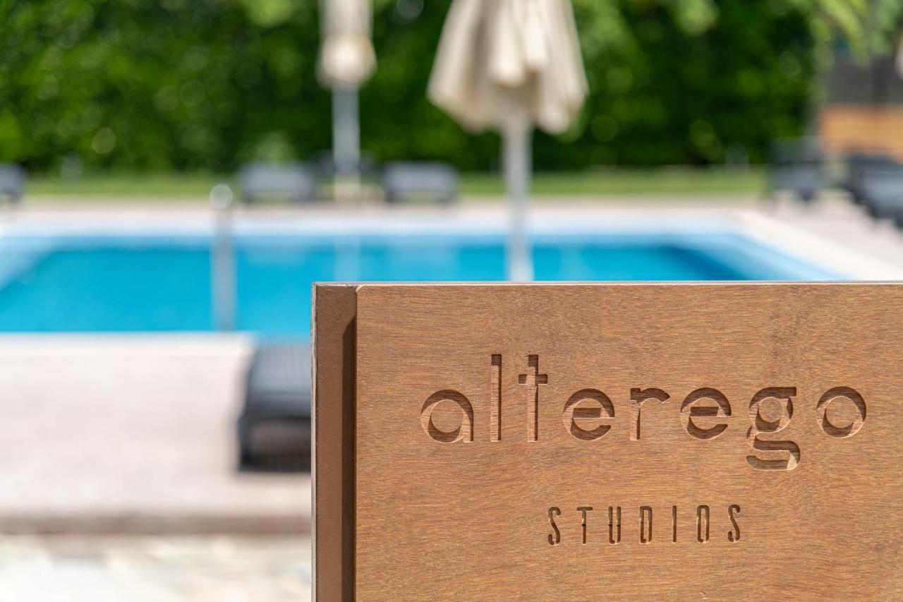 Alterego Studios Laganász Kültér fotó